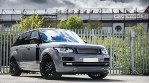 Land Rover Range Rover Performance Edition by Project Kahn 2014 года